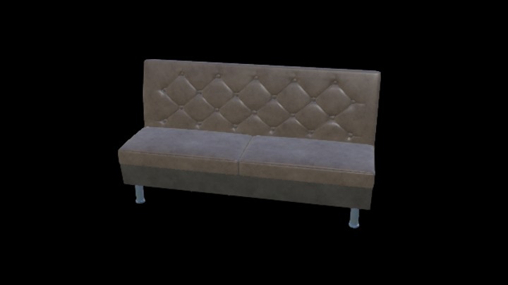 UE项目资源_模型资源_沙发337