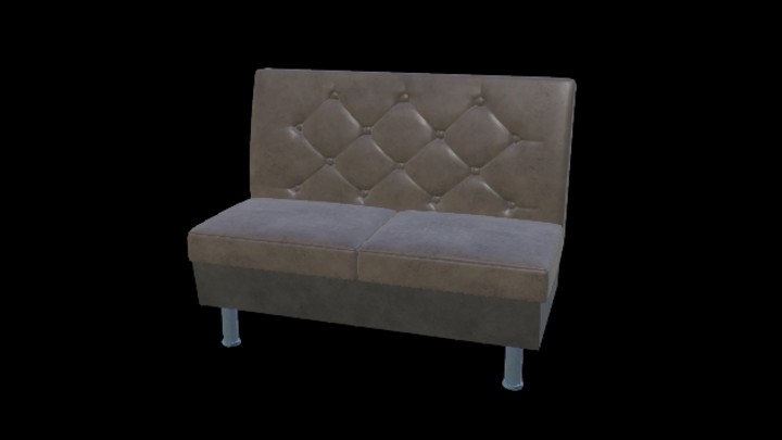 UE项目资源_模型资源_沙发338