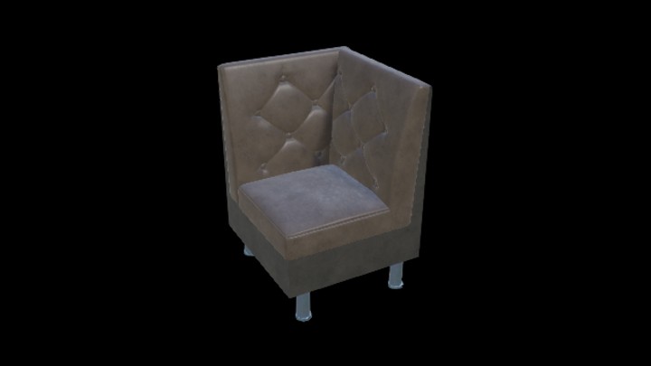 UE项目资源_模型资源_沙发340