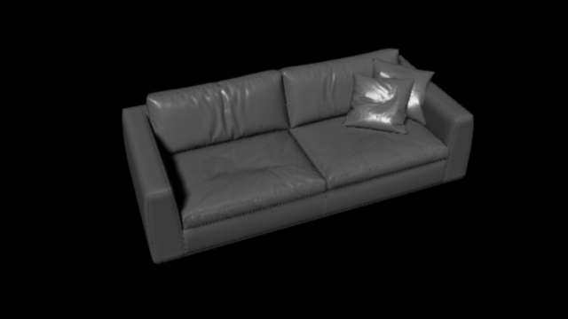 UE项目资源_模型资源_沙发347