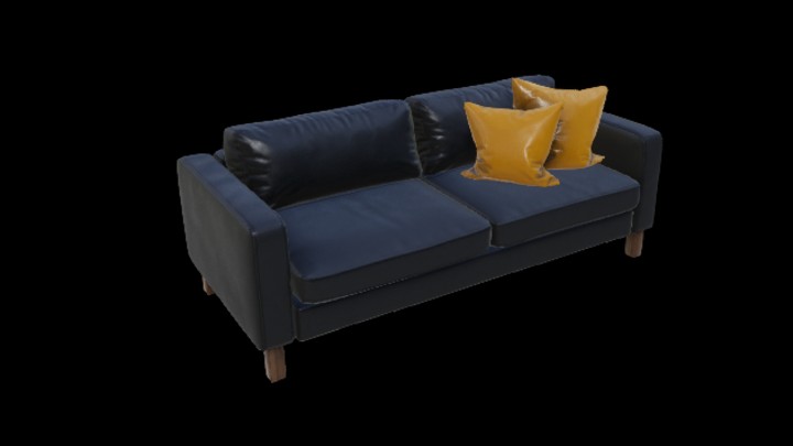 UE项目资源_模型资源_沙发351