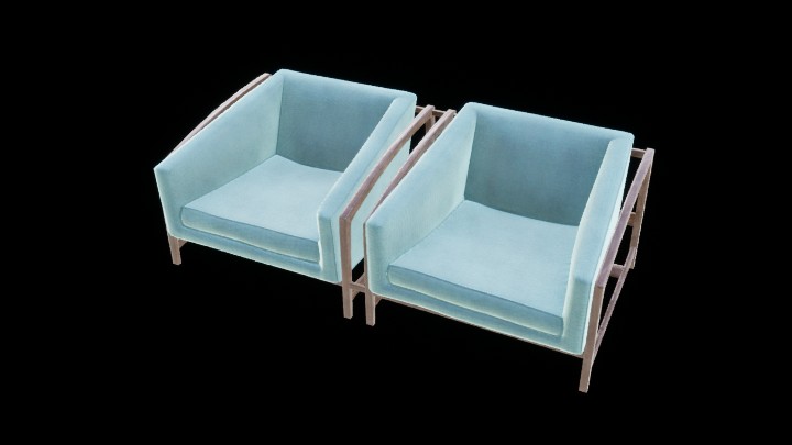 UE项目资源_模型资源_沙发356