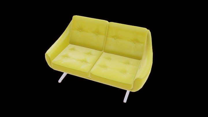 UE项目资源_模型资源_沙发359