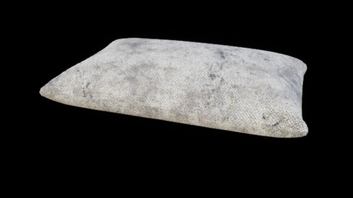 UE项目资源_模型资源_沙袋041