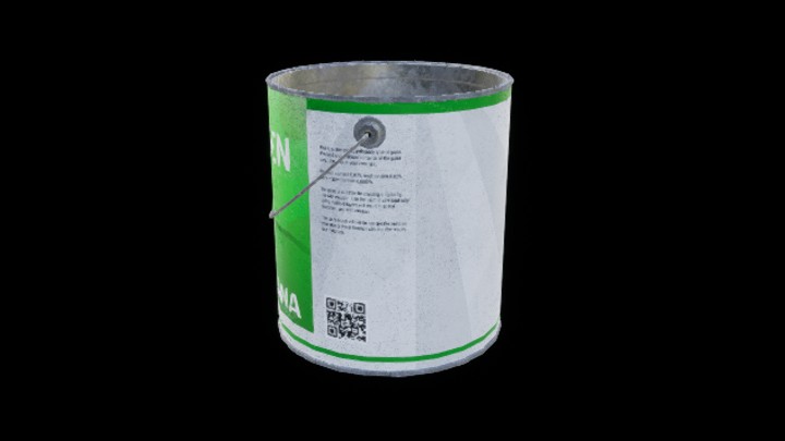 UE项目资源_模型资源_油漆桶025