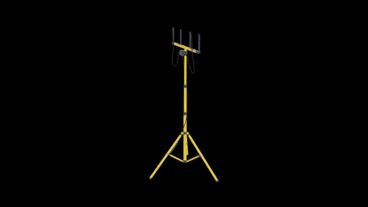 UE项目资源_模型资源_泛光灯架002