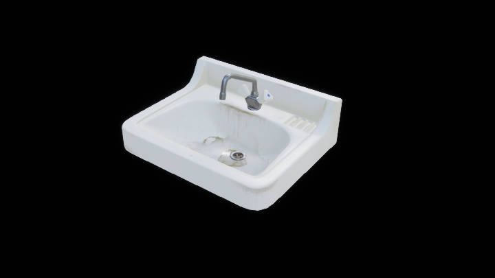 UE项目资源_模型资源_洗台002