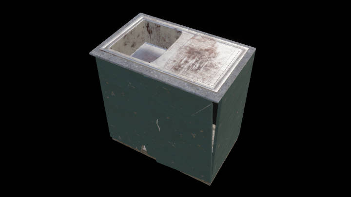 UE项目资源_模型资源_洗碗台001