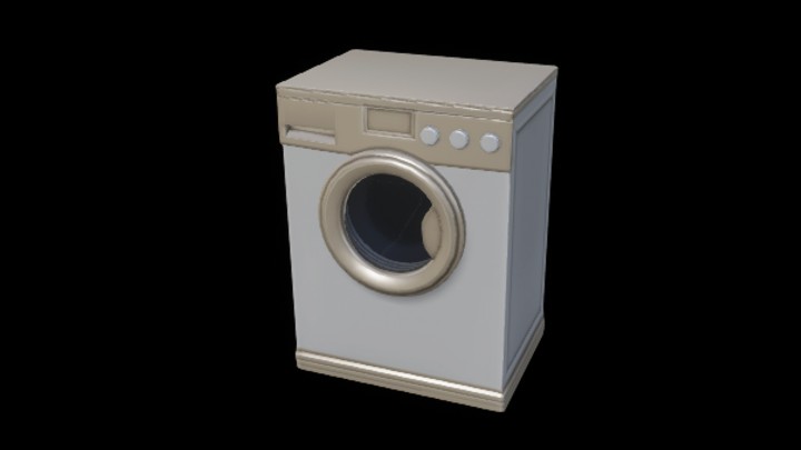 UE项目资源_模型资源_洗衣机010