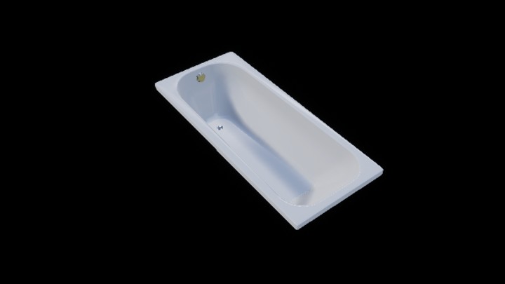 UE项目资源_模型资源_浴缸029