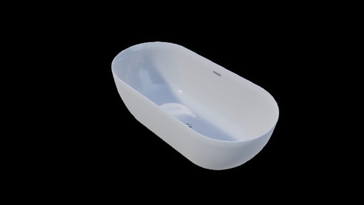 UE项目资源_模型资源_浴缸031