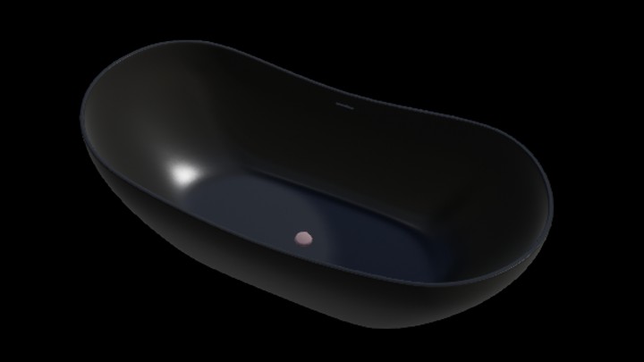 UE项目资源_模型资源_浴缸033