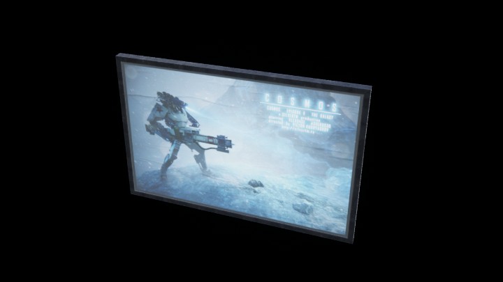 UE项目资源_模型资源_海报057