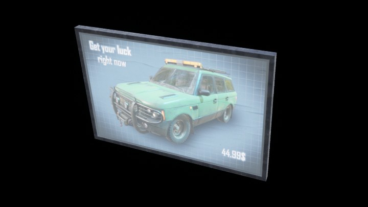 UE项目资源_模型资源_海报059