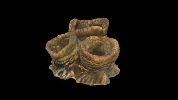 UE项目资源_模型资源_海洋生物068