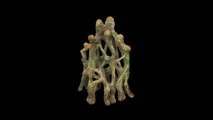 UE项目资源_模型资源_海洋生物078