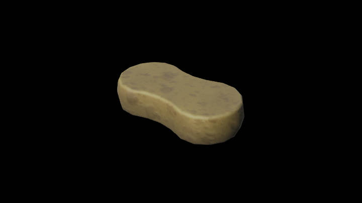 UE项目资源_模型资源_海绵002