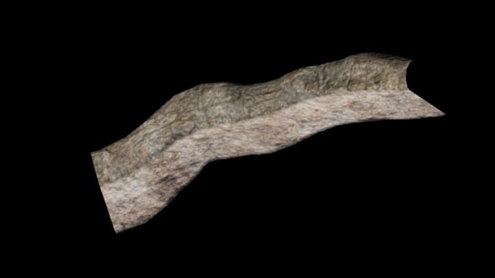 UE项目资源_模型资源_溶洞002