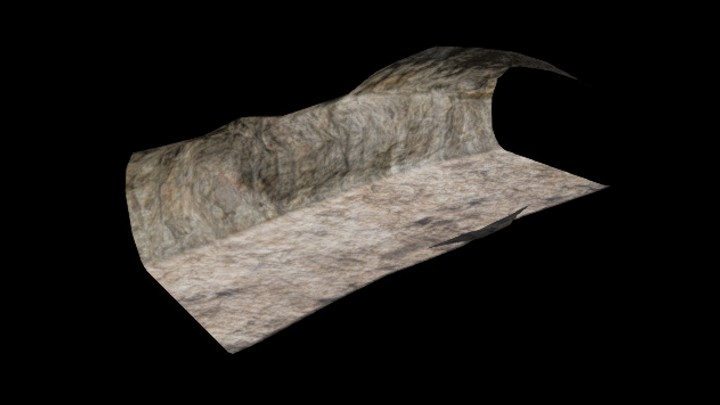 UE项目资源_模型资源_溶洞005