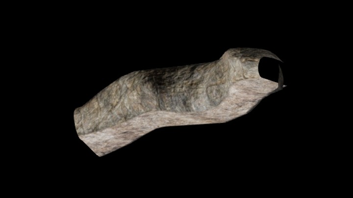 UE项目资源_模型资源_溶洞006