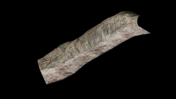 UE项目资源_模型资源_溶洞008