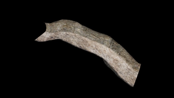 UE项目资源_模型资源_溶洞010