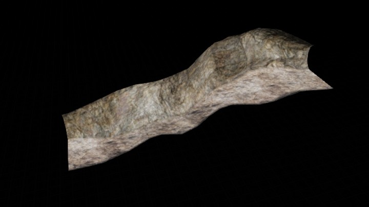 UE项目资源_模型资源_溶洞013