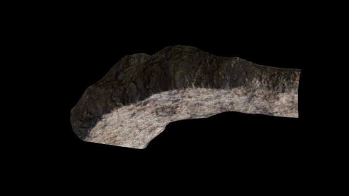 UE项目资源_模型资源_溶洞020