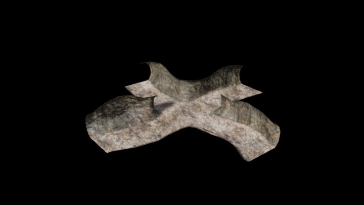 UE项目资源_模型资源_溶洞028