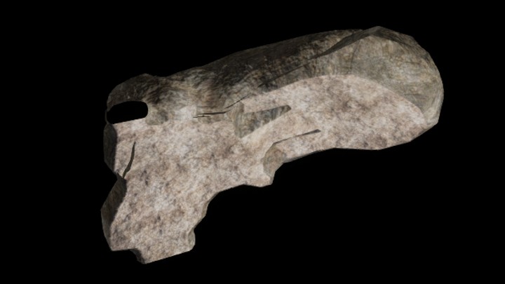 UE项目资源_模型资源_溶洞034