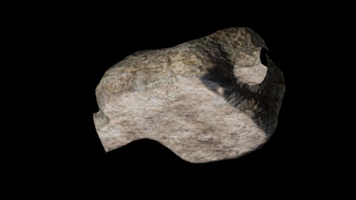 UE项目资源_模型资源_溶洞037