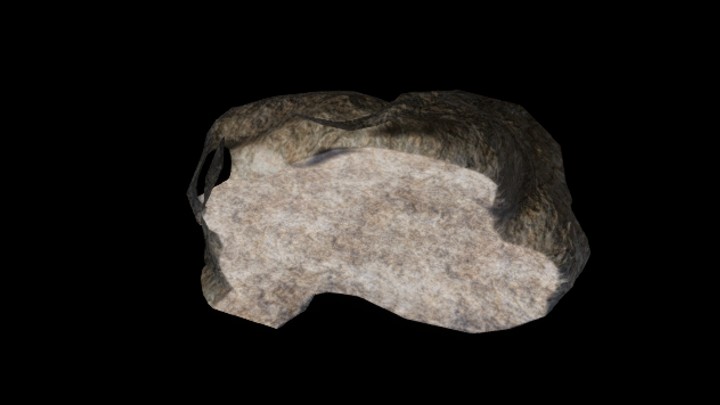 UE项目资源_模型资源_溶洞038