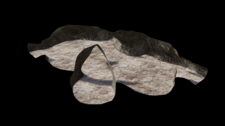 UE项目资源_模型资源_溶洞039