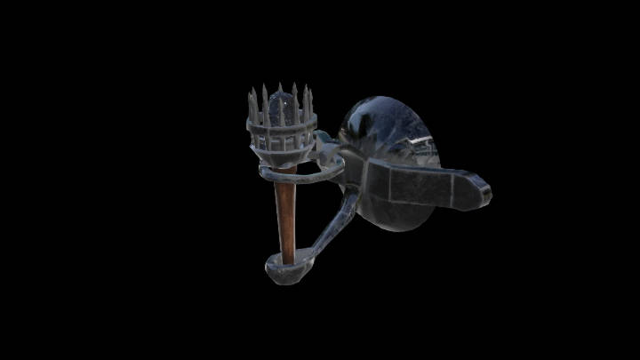 UE项目资源_模型资源_火把061