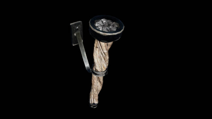 UE项目资源_模型资源_火炬005