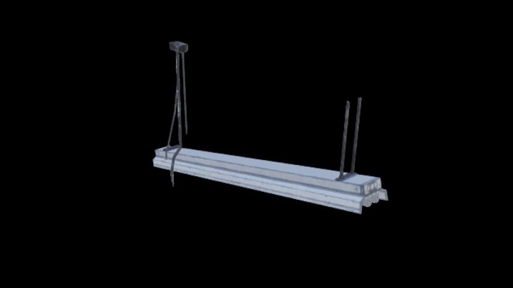 UE项目资源_模型资源_灯687