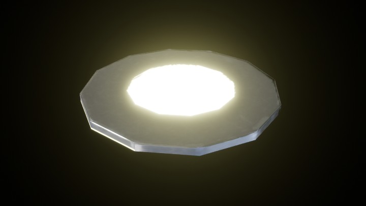 UE项目资源_模型资源_灯691