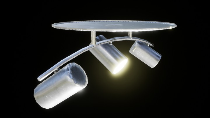 UE项目资源_模型资源_灯692