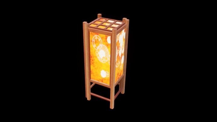 UE项目资源_模型资源_灯728