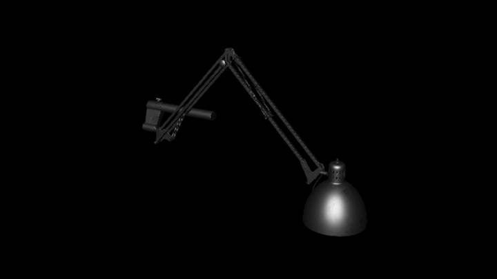 UE项目资源_模型资源_灯742