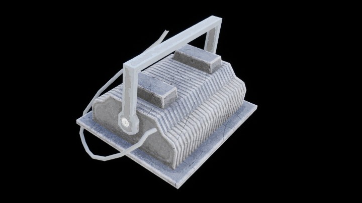 UE项目资源_模型资源_灯832