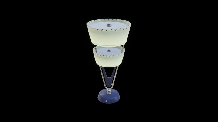 UE项目资源_模型资源_灯880