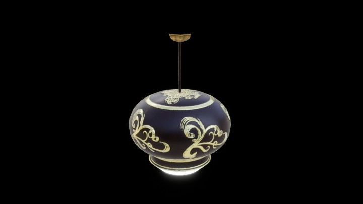 UE项目资源_模型资源_灯888