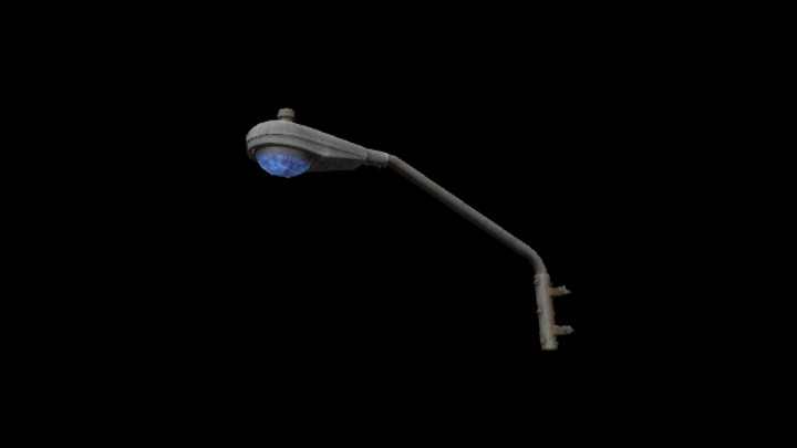 UE项目资源_模型资源_灯920