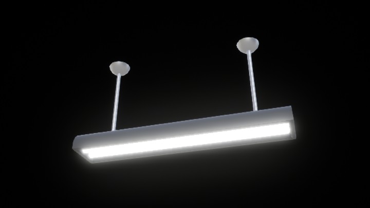 UE项目资源_模型资源_灯922