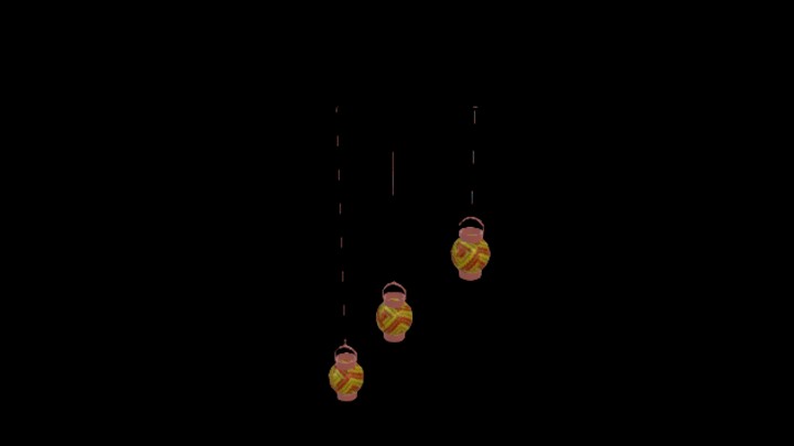 UE项目资源_模型资源_灯笼043