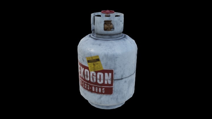 UE项目资源_模型资源_煤气罐020