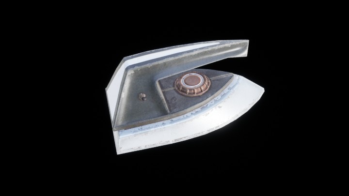 UE项目资源_模型资源_熨斗003