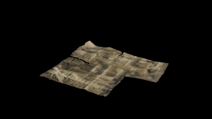 UE项目资源_模型资源_牛皮纸002