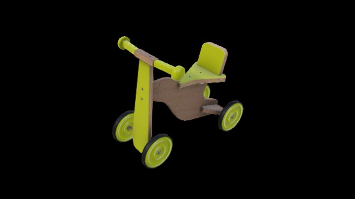 UE项目资源_模型资源_玩具019